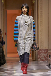 Kenzo La Collection Memento fall 2018 Ready-to-Wear , Кензо осень зима 2018 , paris fashion week pfw Mainstyles